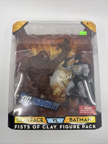 Universe classics clayface - universe,